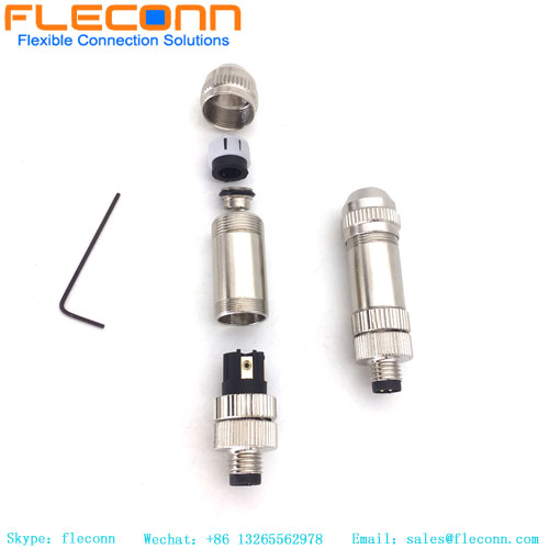 M8 Circular Connector