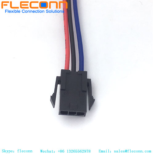 Micro Fit Molex 3.0 mm Pitch 43640 Series Terminal Cable
