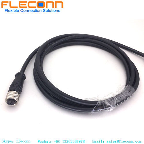 M12 5Pin B-Coded Cable
