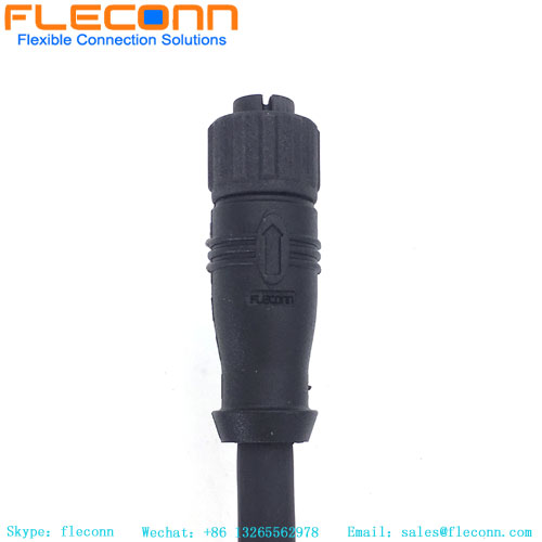 M12 5 Pin Sensor Female Cable