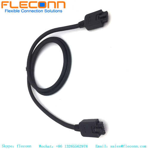 Micro Fit 3.0 12 Pin Molded Cable Wire Harness