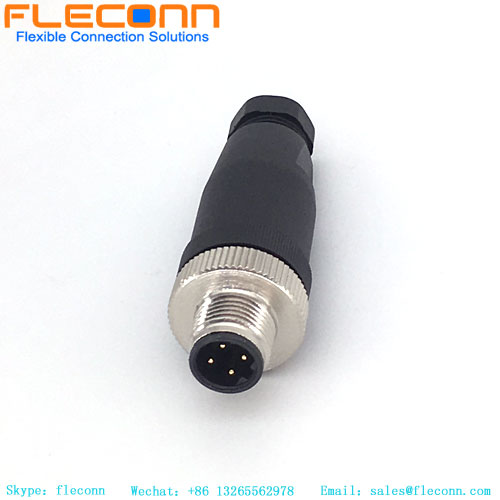M12 Circular Connector