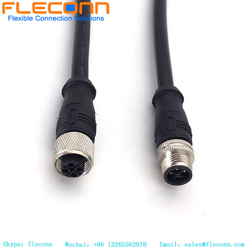 M12 S-coded Cable