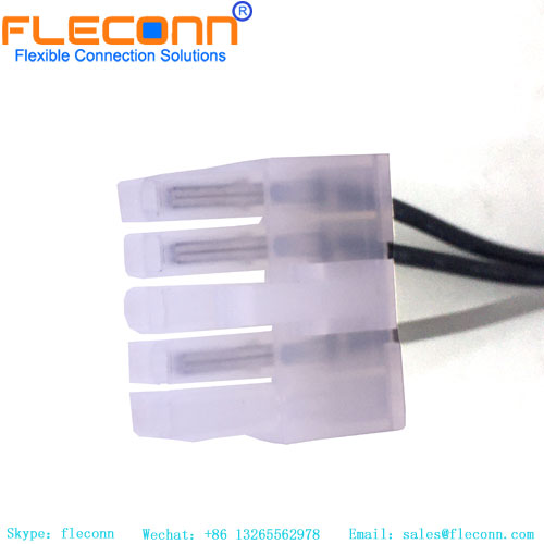Molex 4.2mm Pitch 0039012100 10 Pin Connector Wire Harness
