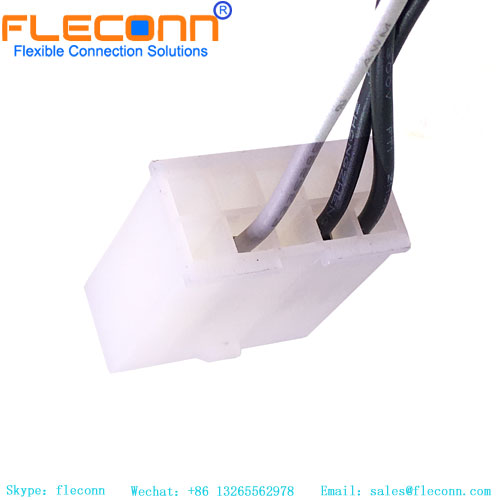 MOLEX 0039012103 10 Pin Connector Wire Harness, 4.2mm Pitch Wire to Board Connector
