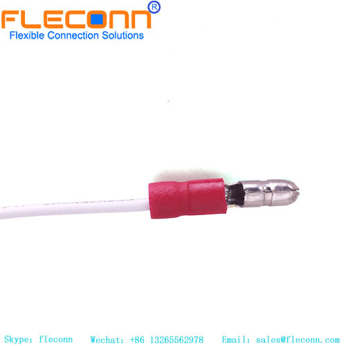 Bullet-Female Quick Disconnects Connector Cable，Vinyl Insulated