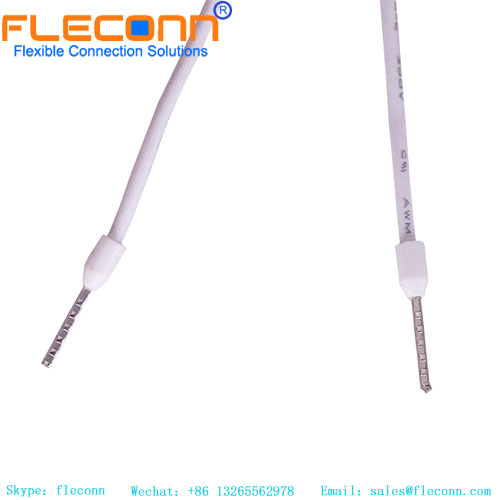Tubular Cord End Terminals Connector Wire Harness