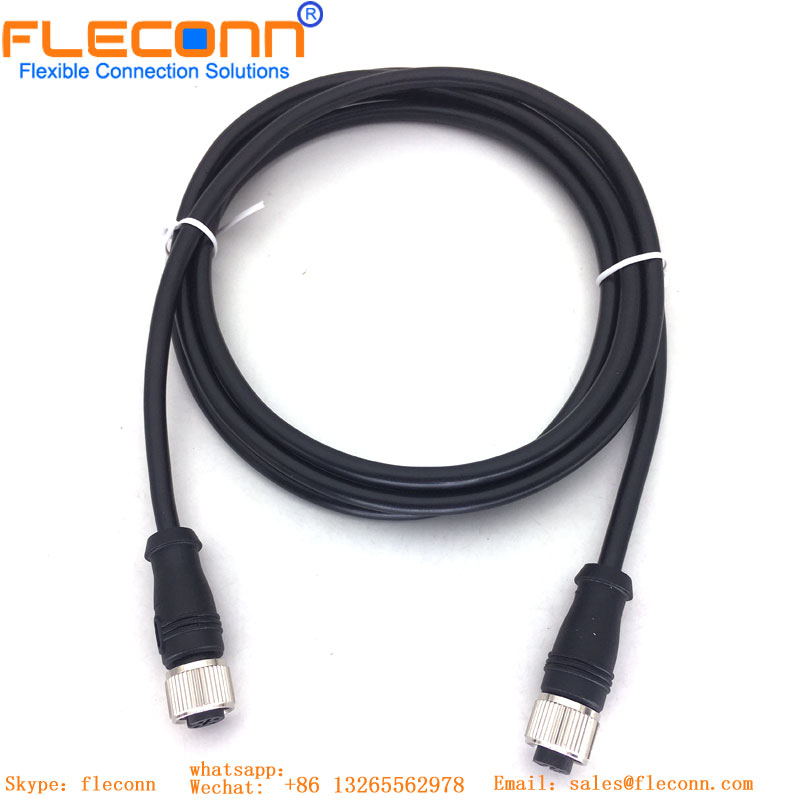 M12 5 Pin Sensor Cable