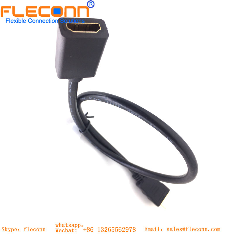 HDMI To Displayport Cable