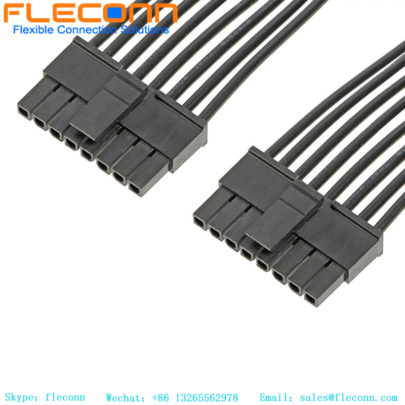 Molex Micro-Fit 43645 Series 10 Pin Connector Cable
