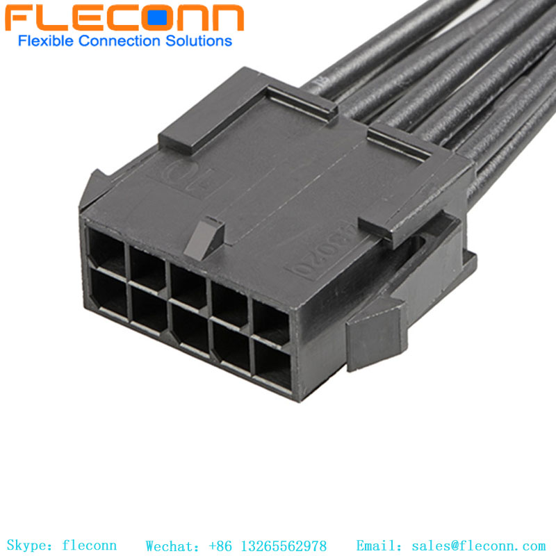 Molex Micro-Fit 43020-0600 Wire Harness