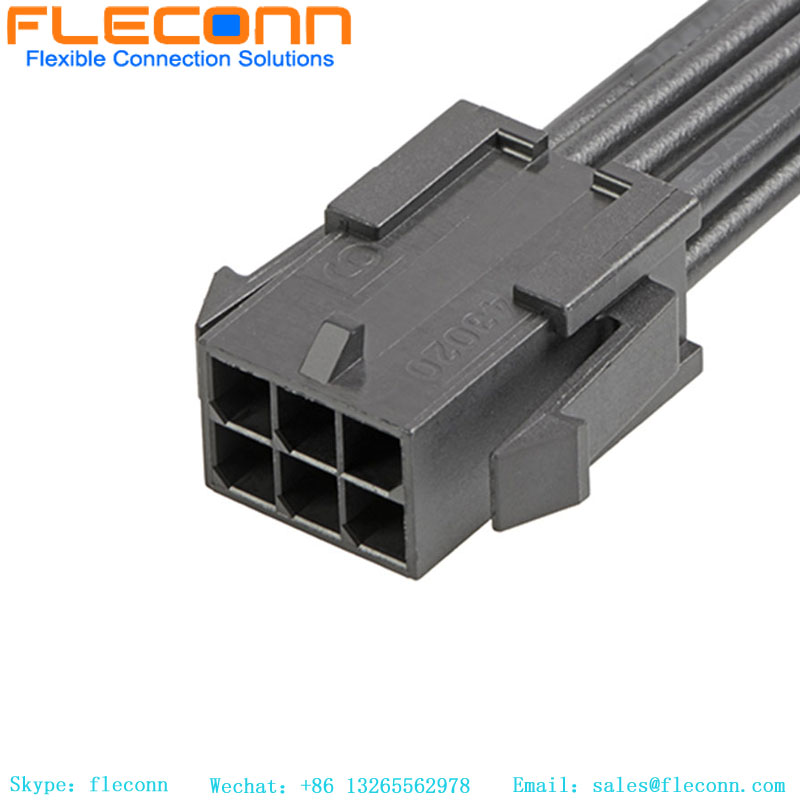 Molex 43020-0200 Cable Assembly