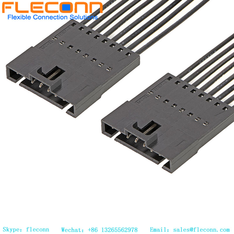 Molex 701070003 SL Wire-to-Wire Crimp Housing Cable Assembly