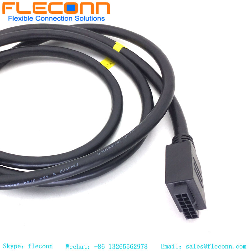 IP68 Waterproof Molex Micro-Fit 43020-1400 Cable Assembly