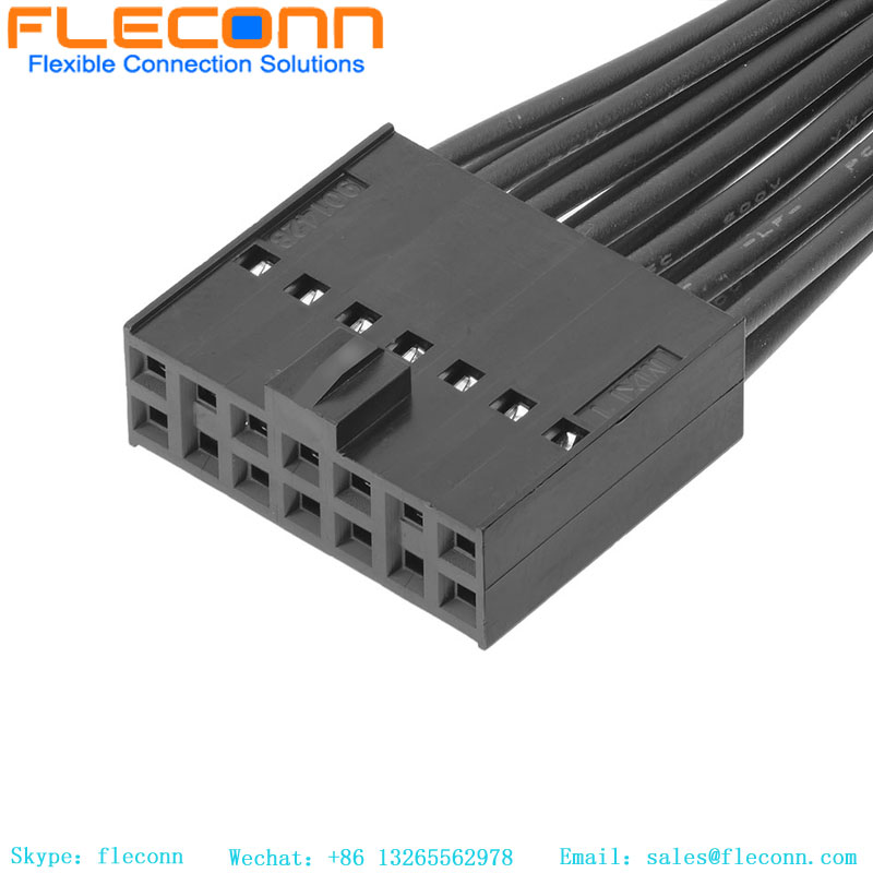 Molex 16Pin 901420016 Wire to Wire Cable Assembly