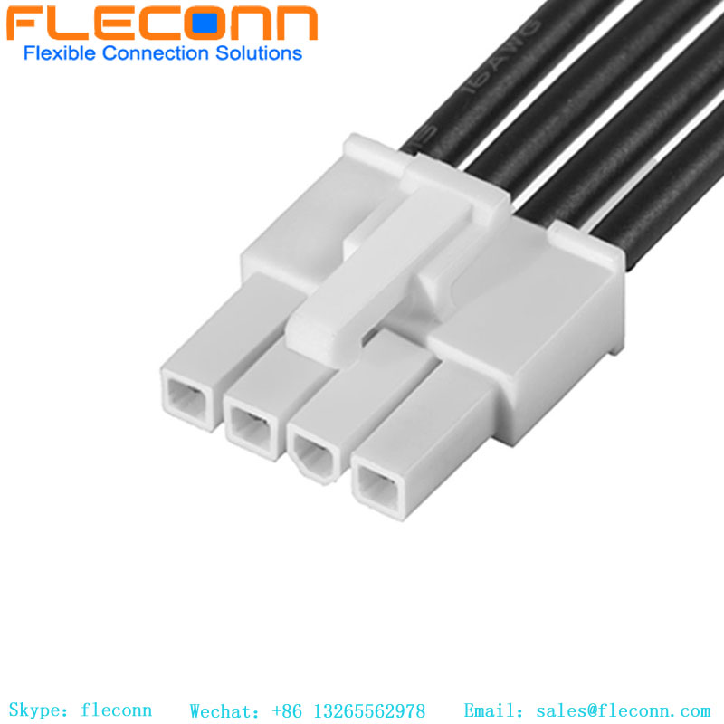 Molex 4.2mm Pitch 39014031 Wire To Wire Connector Cable