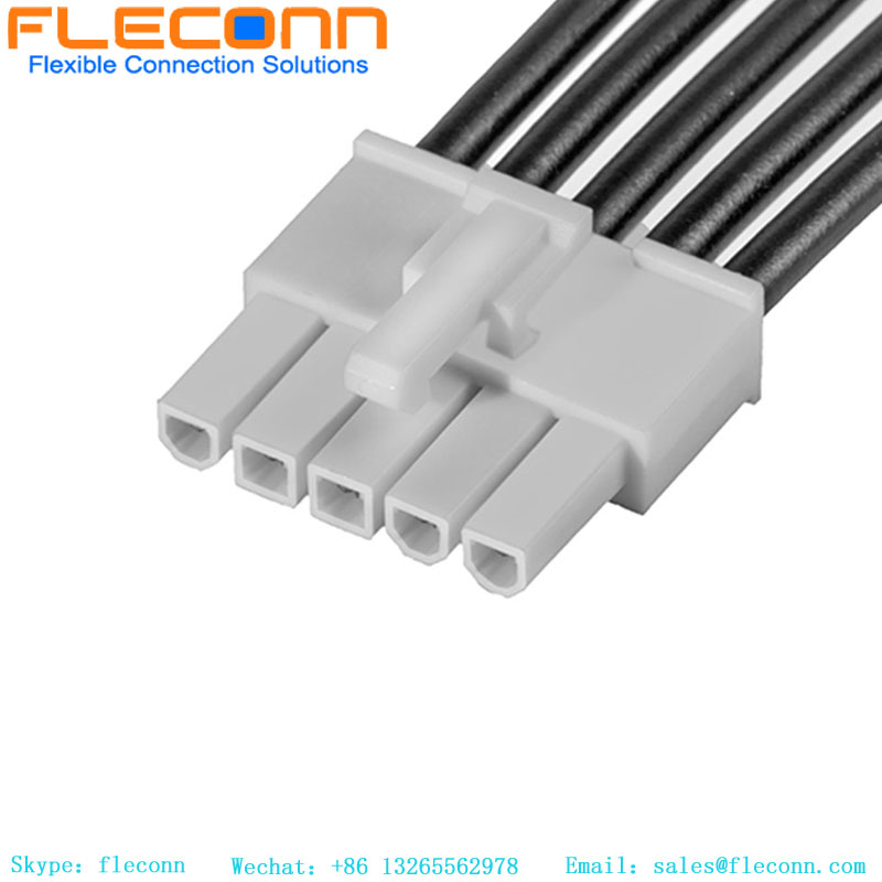 Molex 4.2mm Pitch 39014031 Wire To Wire Connector Cable