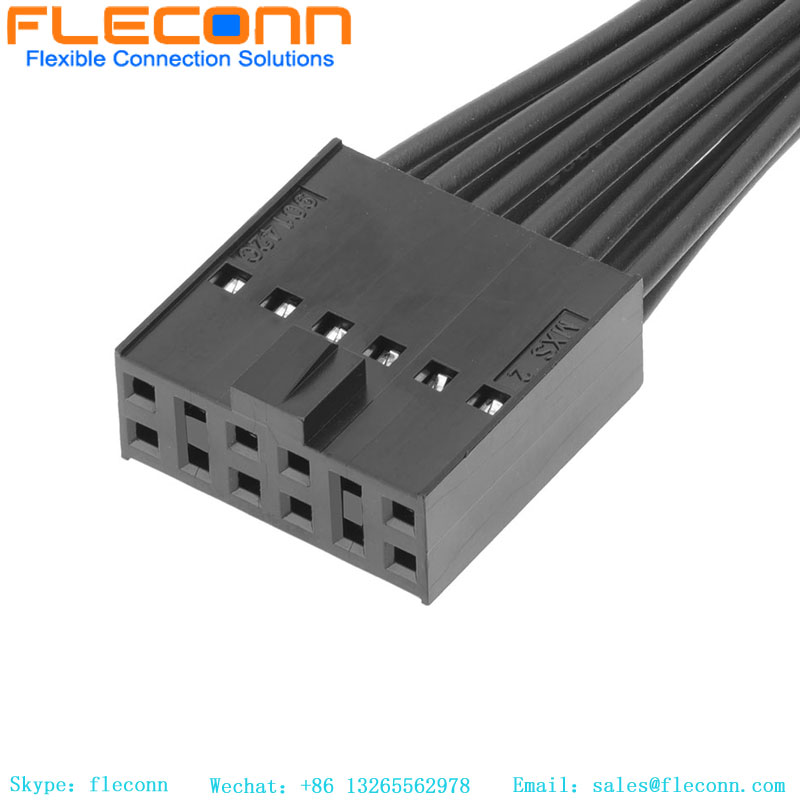 Molex 16Pin 901420016 Wire to Wire Cable Assembly
