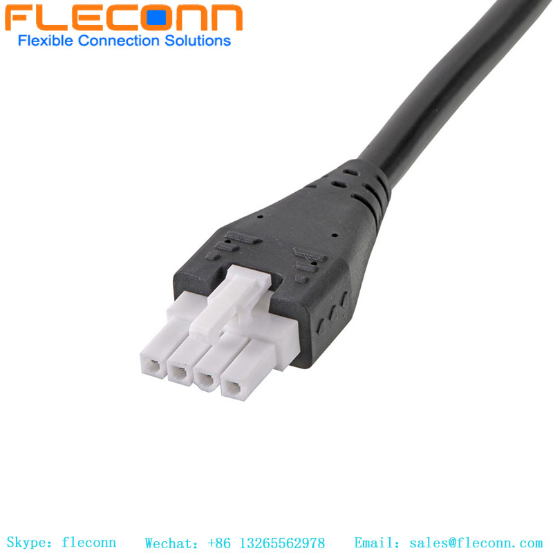 Custom Molex 5557 Series 39014061 Wire Harness
