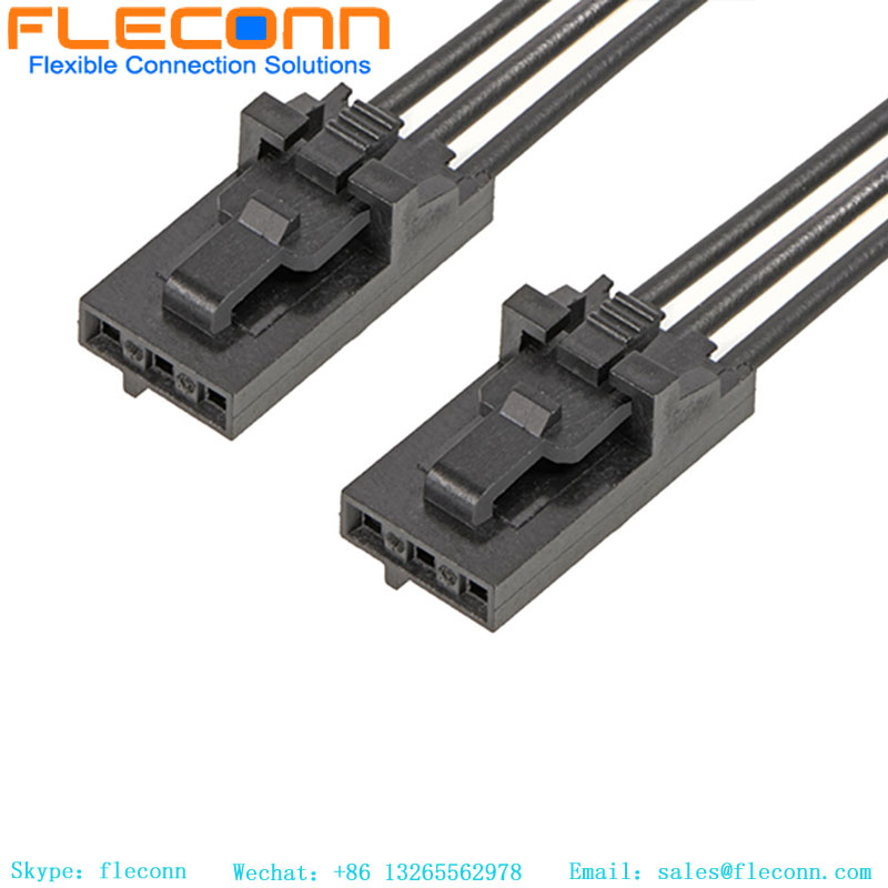 Molex 2.54mm Pitch 5Pin 50579405 Connector Cable