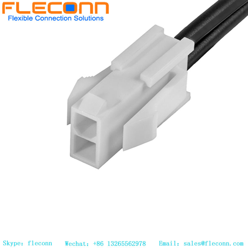 Molex Mini-Fit Jr. Plug Housing 39012046 Wire Harness
