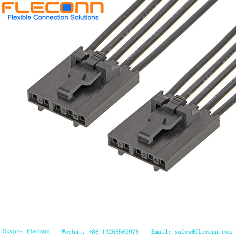 Molex 2.54mm Pitch 5Pin 50579405 Connector Cable