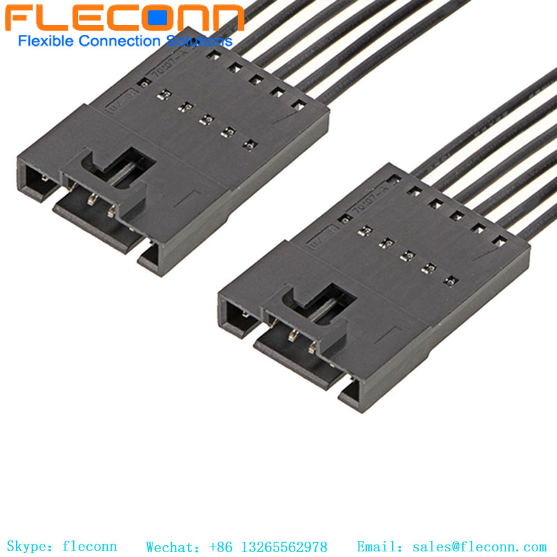 Molex 701070001 2.54mm Pitch Wire-to-Wire Cable Assembly