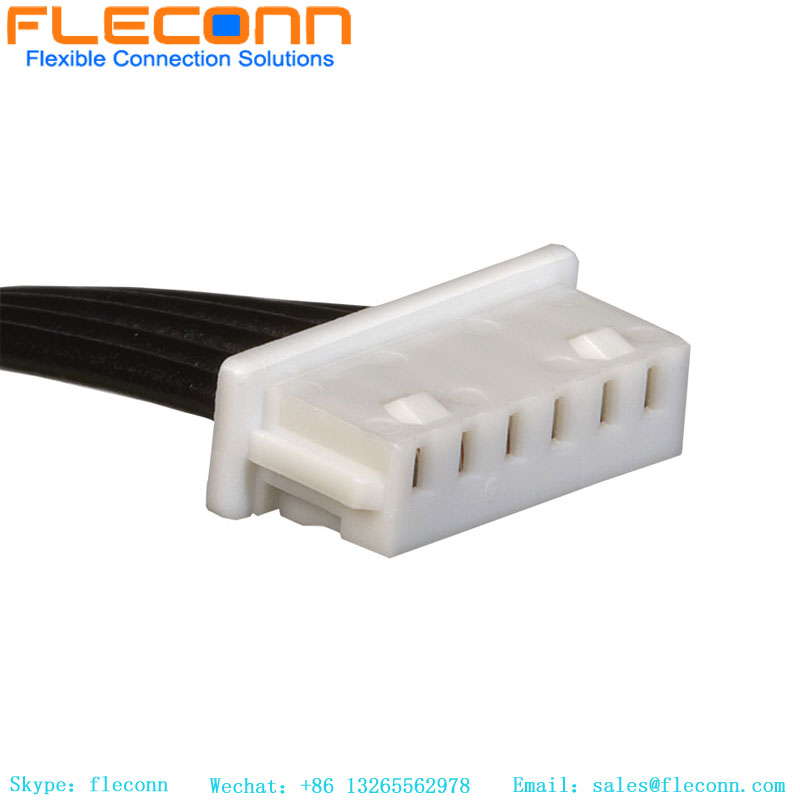 Molex 1.25mm Pitch 51021-0200 Wire Harness