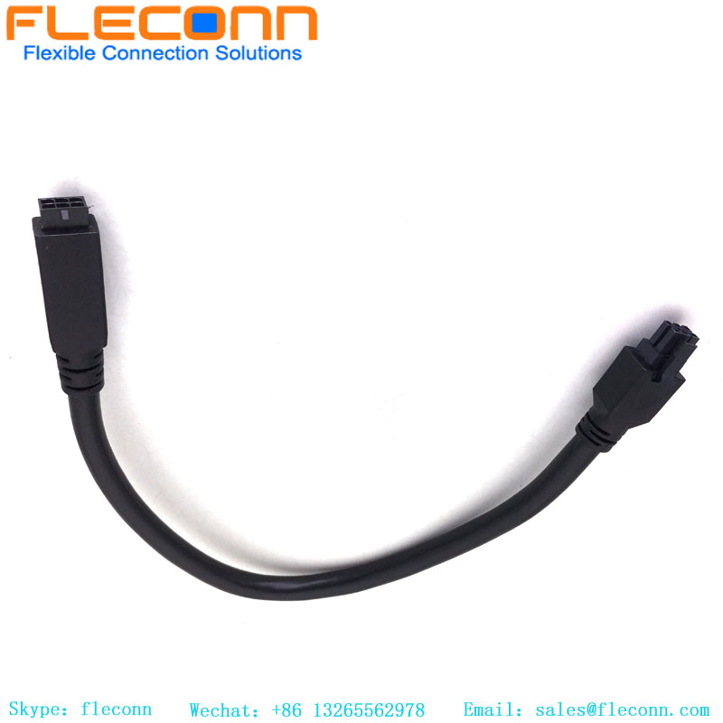 Molex 4.2mm Pitch Overmolded Cable Molex 4.2mm Pitch Overmolded Cable
