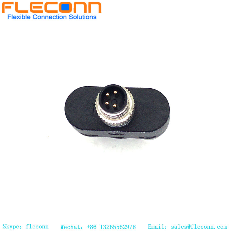 M8 Sensor Cable Y-Type Splitter