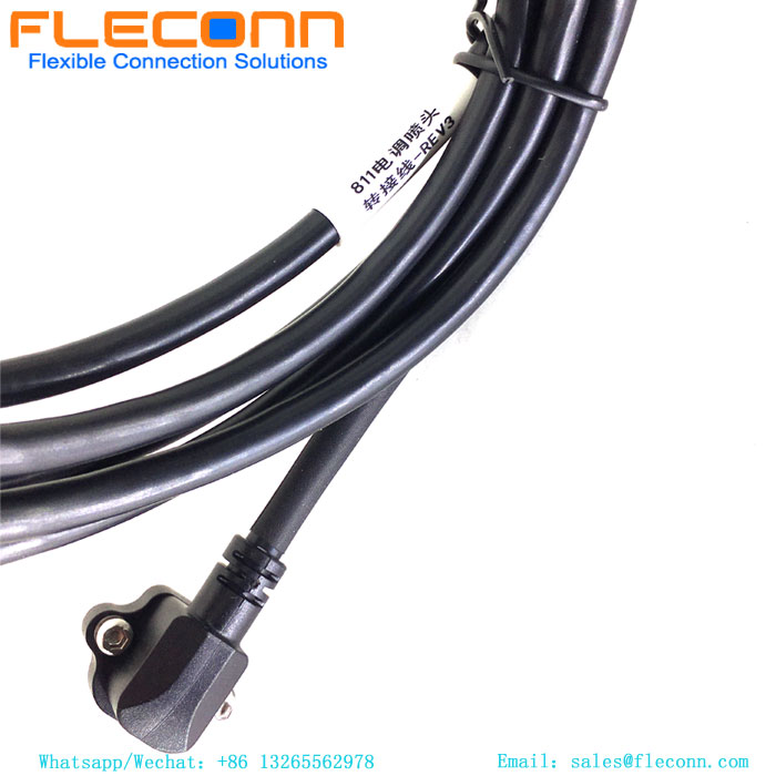 Agras T100 T70 T70P Auxiliary Bottom Light Signal Cable Agriculture Sprayer Drone Replacement Repair Spare Parts