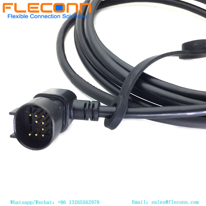 Agras T100 T70 T70P Auxiliary Bottom Light Signal Cable Agriculture Sprayer Drone Replacement Repair Spare Parts
