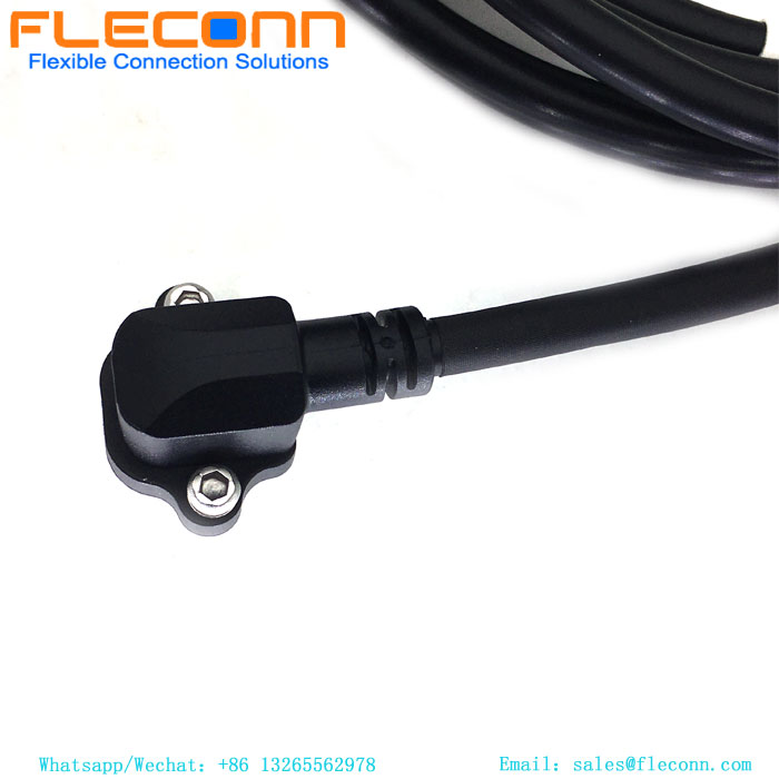 Agras T100 T70 T70P Auxiliary Bottom Light Signal Cable Agriculture Sprayer Drone Replacement Repair Spare Parts