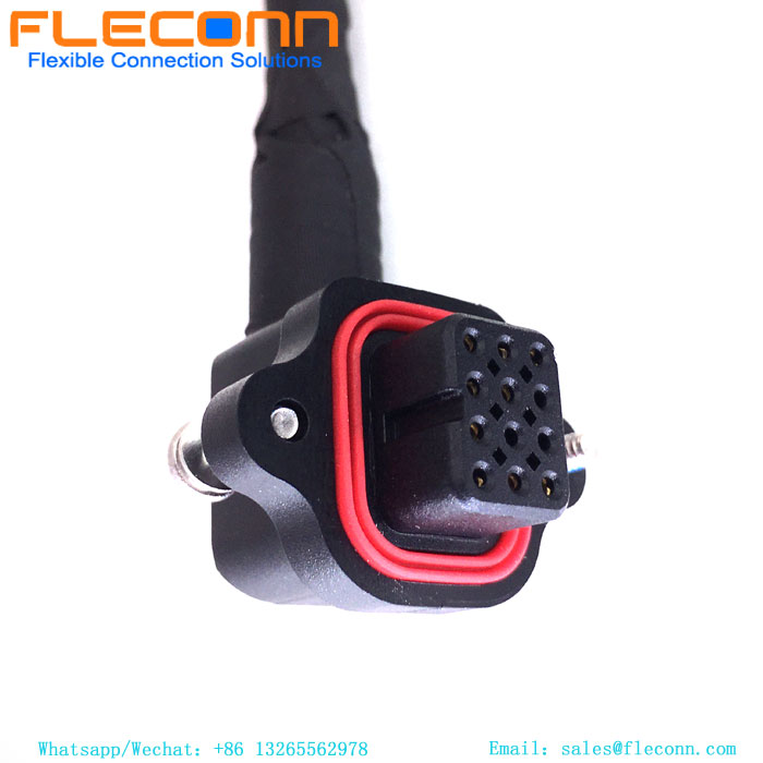 Agras T100 T70 T70P Auxiliary Bottom Light Signal Cable Agriculture Sprayer Drone Replacement Repair Spare Parts